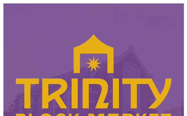 Image: The Trinity Block Market