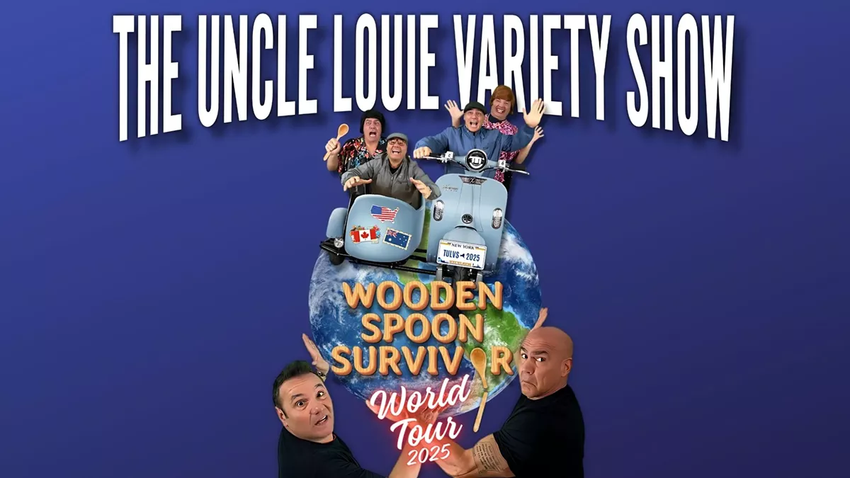 The Uncle Louie Variety Show