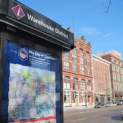 The Warehouse District is a Neighborhood Too!