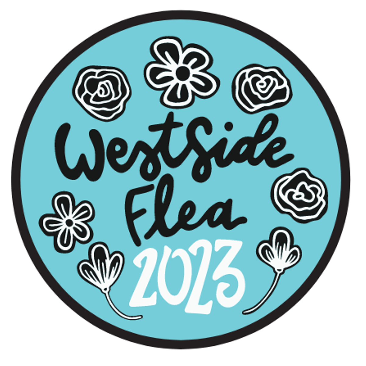 2023 Westside Flea Logo