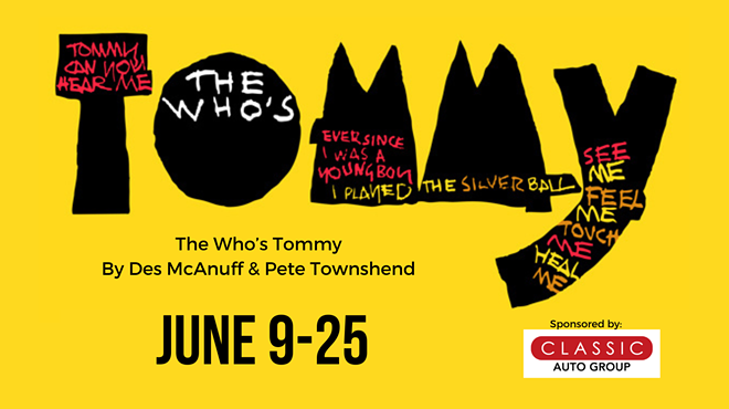 Image: The Who's Tommy