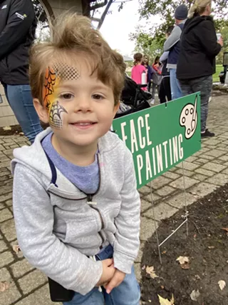 Image: The Yard Family Fall Fest