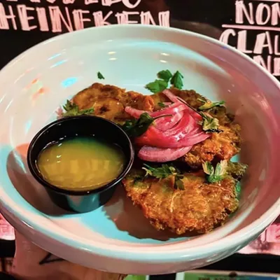 The kitchen is open at Little Rose Tavern in West Park.