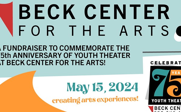 There's No Place Like Beck Center