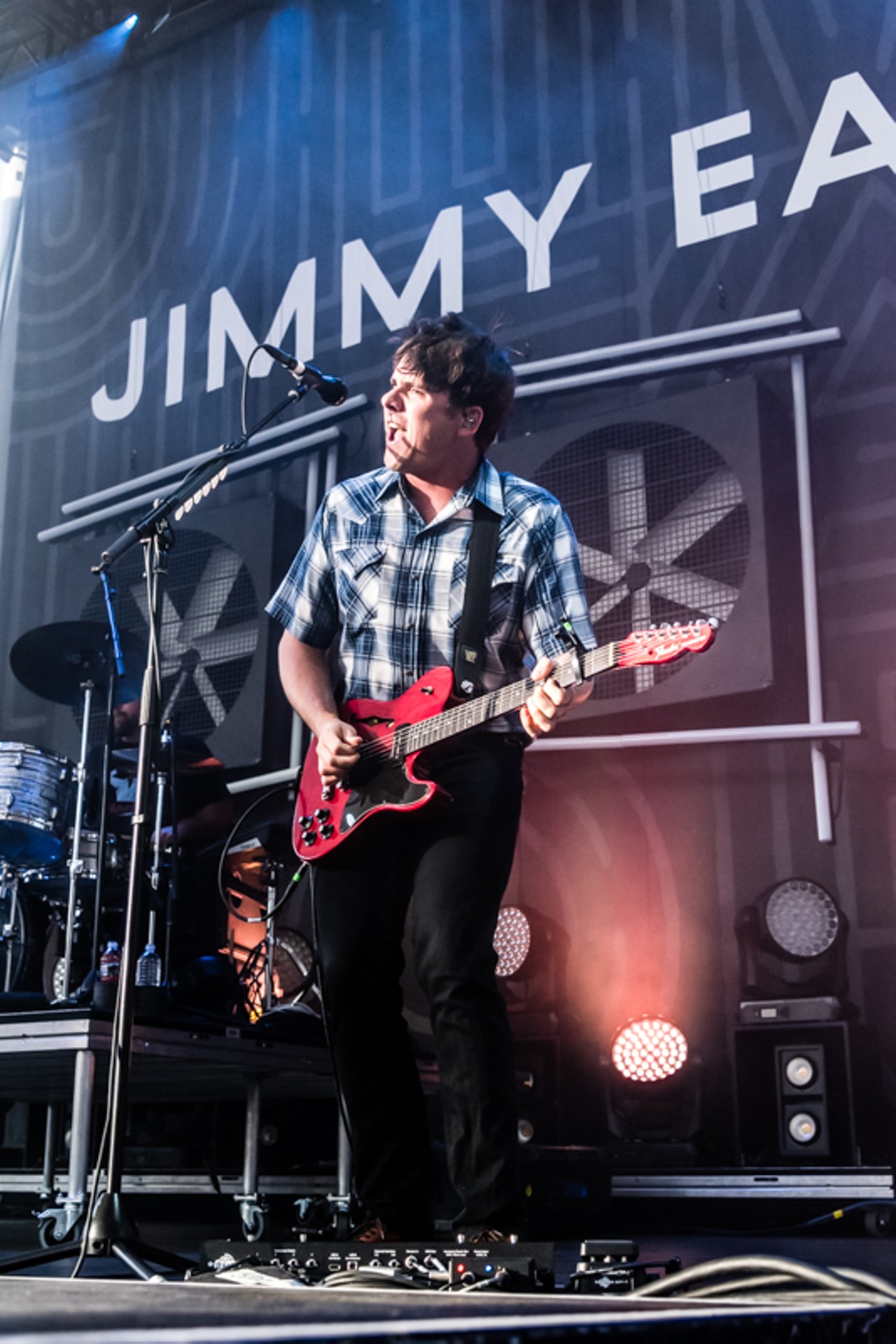 Third Eye Blind, Jimmy Eat World and Ra Ra Riot Performing at Jacobs Pavilion at Nautica