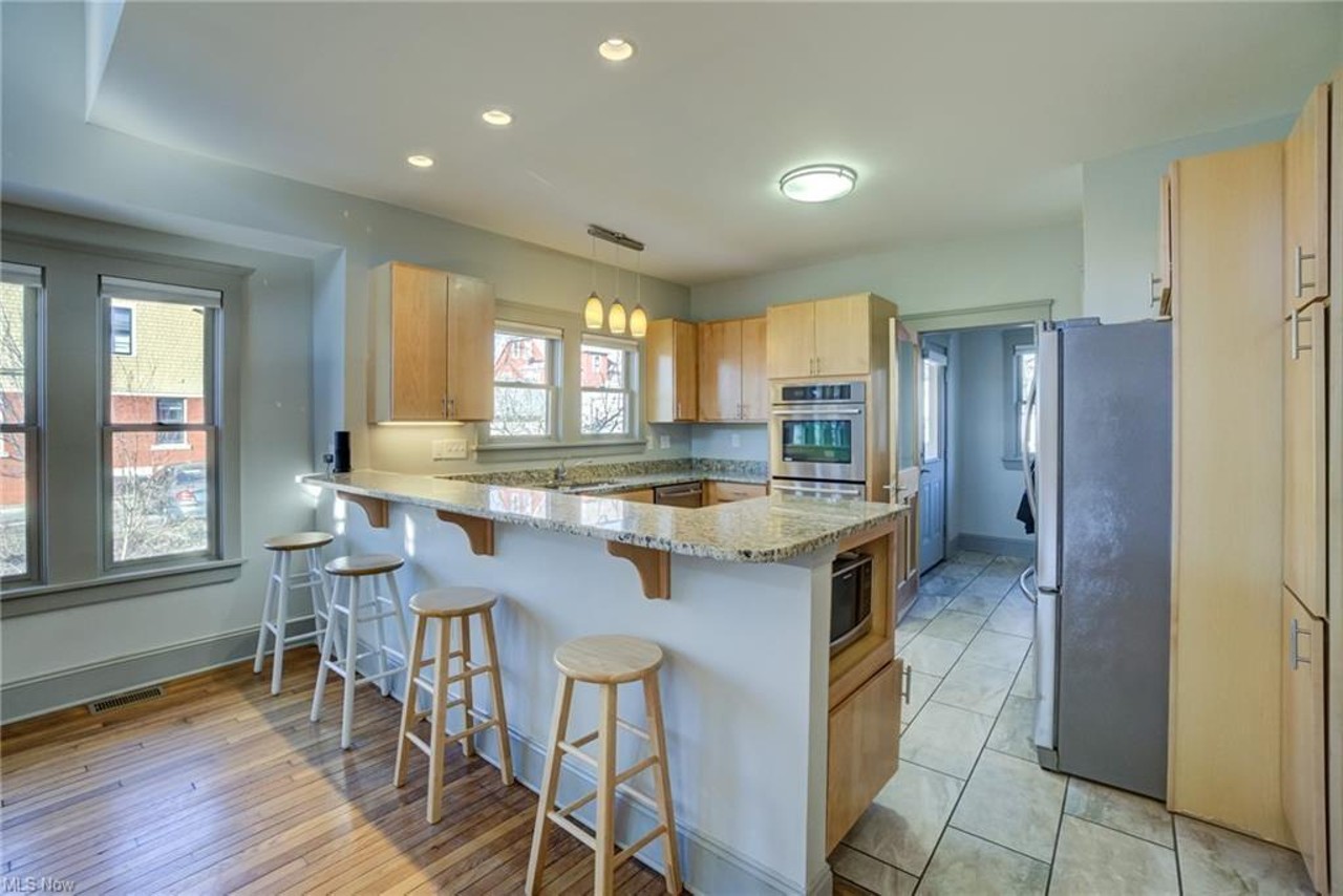 This 3-Bed, 4-Bath Remodeled Wade Park House Is Now On The Market For $350,000