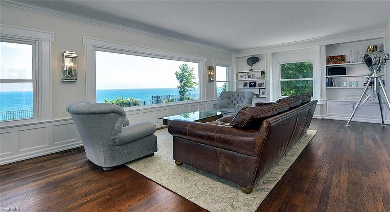 This Could Be Your Living Room View in Lakewood for $1.7 Million