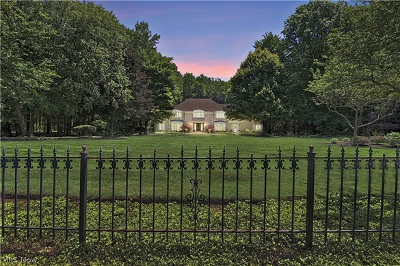 This Gates Mills Mansion Once Owned By George Kokinis Is On The Market For $1.5 Million