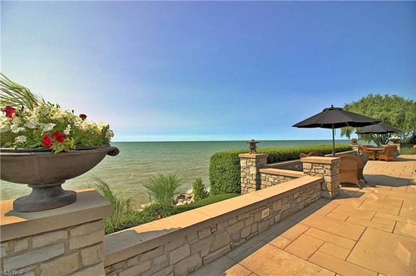 This Gorgeous Home On Lake Erie Can Be Yours For Just Under $3 Million Dollars