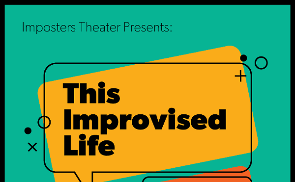 Image: This Improvised Life: Improv & Storytelling Show