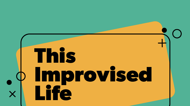 Image: This Improvised Life: Storytelling & Improv Show