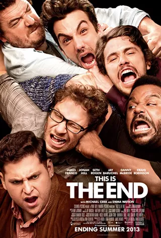 Image: This Is the End