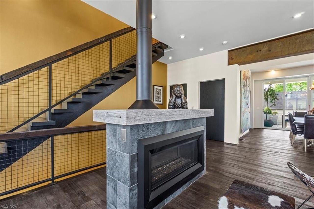 This Luxury $1.2 Million Little Italy Townhome Just Hit The Market