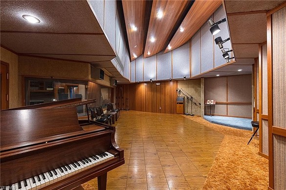 This Northeast Ohio Home Comes With Its Own Professional Recording Studio