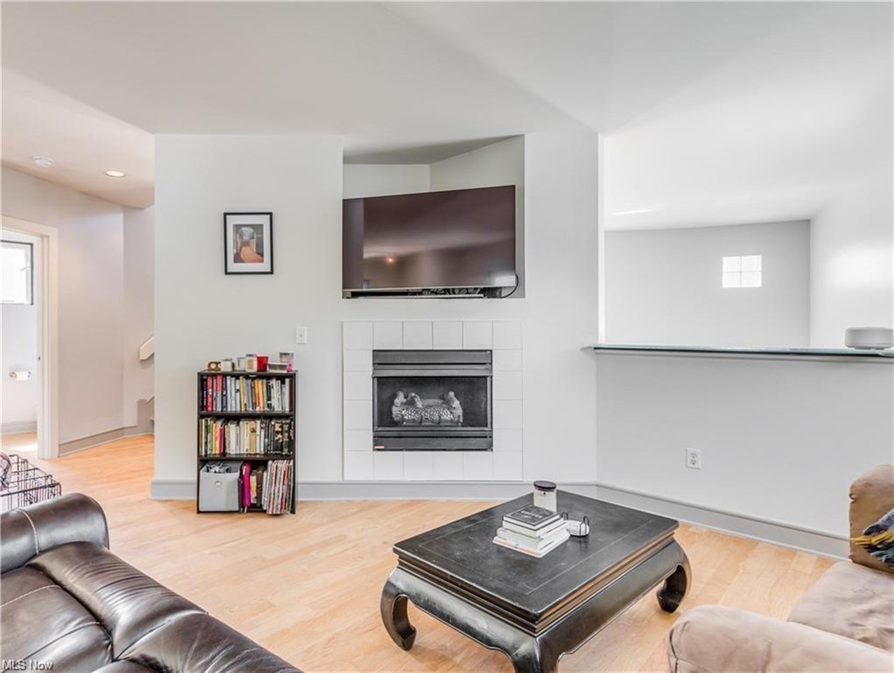 This Unique Tremont Townhouse Just Hit The Market For $350,000
