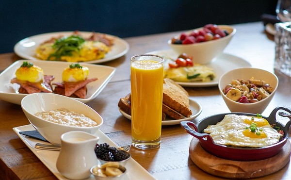 Need some brunch ideas? We have you covered