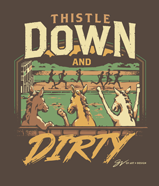 Thistledown & Dirty Mud Run
