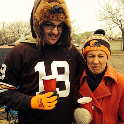 15 Photos from Your Holiday Weekend in Cleveland