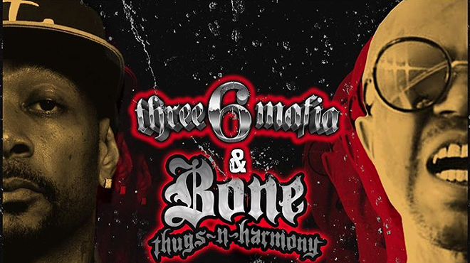 Three 6 Mafia and Bone Thugs-N-Harmony to Engage in a Live Rap Battle on Instagram