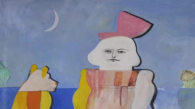 Image: Through Mary Spain&rsquo;s Looking Glass