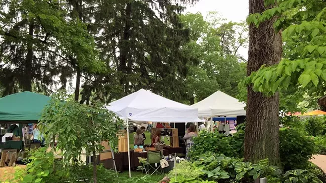 Image: Thursday Market