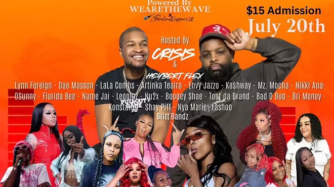 Image: Thursday Night Throwdown