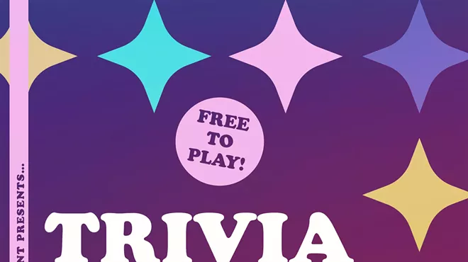 Image: THURSDAY TRIVIA! w/ Kelly Kaz Entertainment