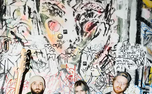Image: Tigers Jaw, Pool Kids