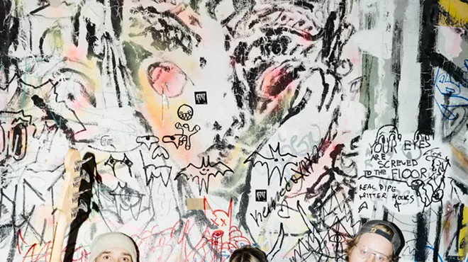 Image: Tigers Jaw, Pool Kids