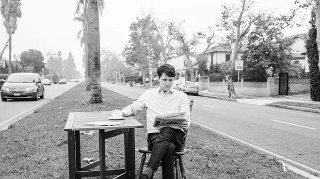 Image: Tim Kasher, Old Canes