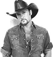 Tim McGraw, sportin' a mighty fine hat, is at Blossom - Music Center Thursday.