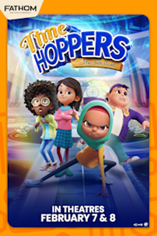 Image: Time Hoppers: The Silk Road