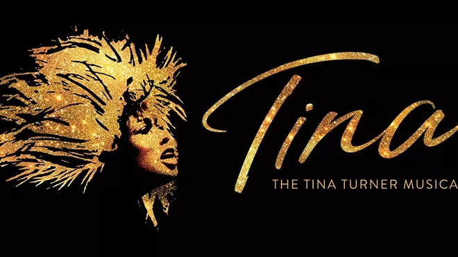 Image: TINA: THE TINA TURNER MUSICAL