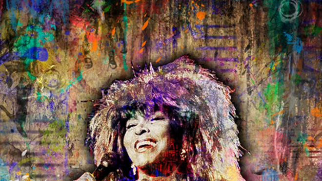 Image: Tina Turner: Queen of Rock & Soul