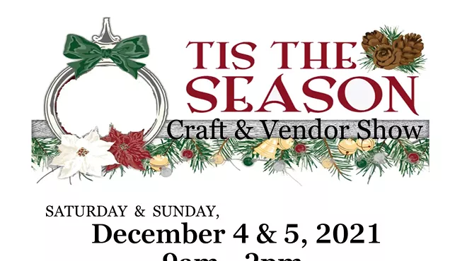 Image: 'Tis the Season Craft & Vendor Show