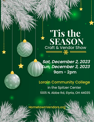 'Tis the Season Craft & Vendor Show