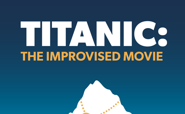 Image: TITANIC: The Improvised Movie