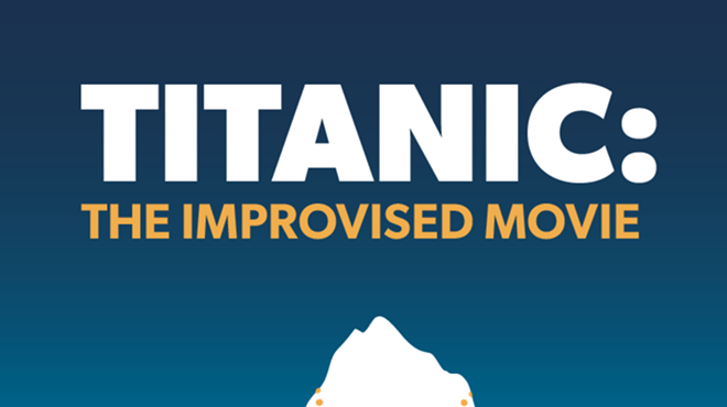 Image: TITANIC: The Improvised Movie