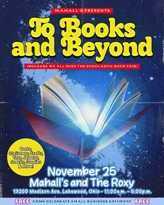 Image: To Books and Beyond