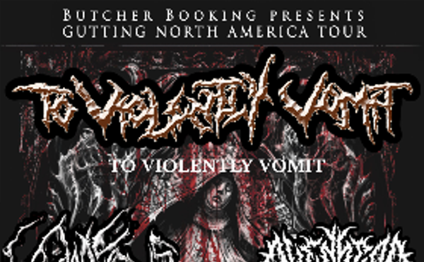 Image: To Violently Vomit, Vulnificus, Ovenhead