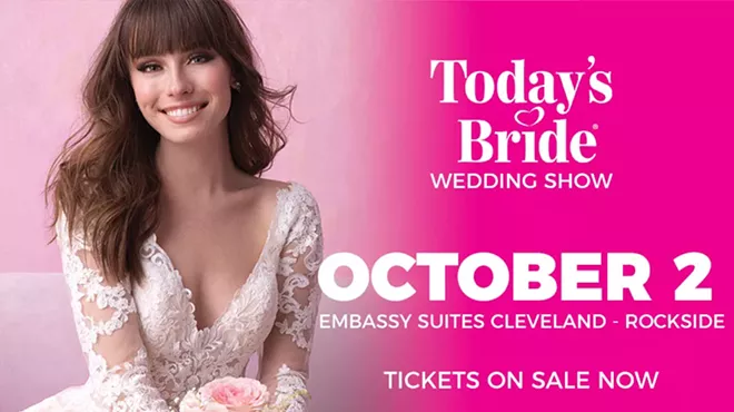 Image: Today's Bride October Wedding Show - Cleveland