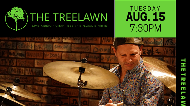 Image: Todd Isler's Cleveland Reunion Band