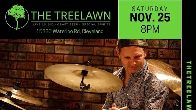 Image: Todd Isler's Cleveland Reunion Band