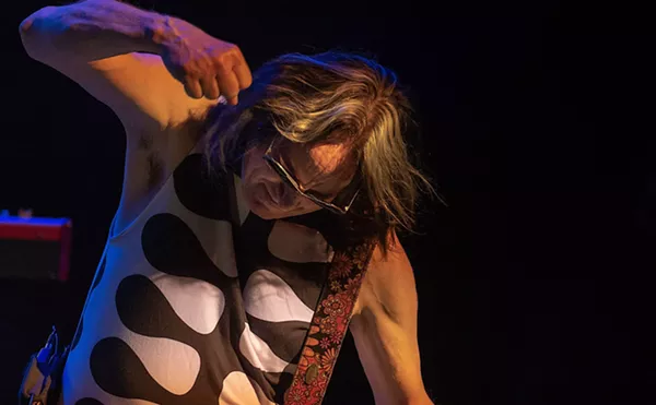 Image: Todd Rundgren