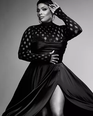 Grammy Award-winning artist DJ Spinderella will headline the Toledo Museum of Art's Block Party on Sept. 9.