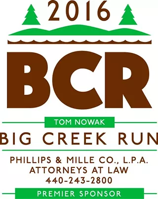 Image: Tom Nowak Big Creek Run