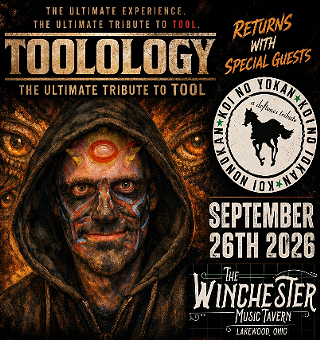Image: Toolology (The Ultimate Tribute to Tool) W/ Koi No Yokan