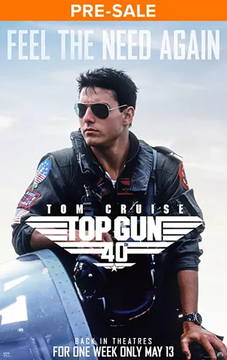 Image: Top Gun 40th Anniversary