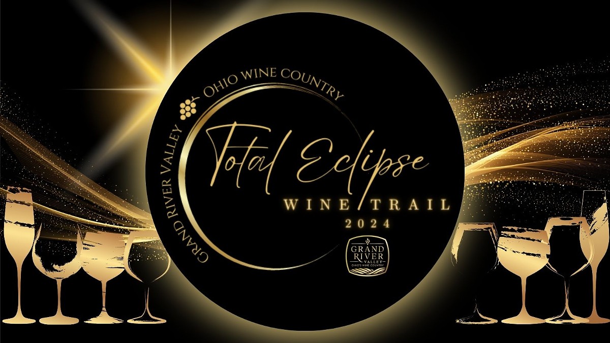 Total Eclipse Wine Trail