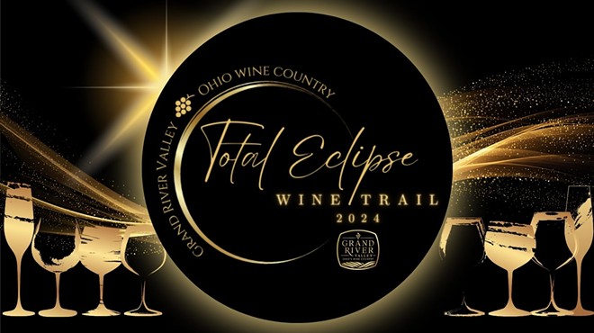 Total Eclipse Wine Trail